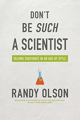 cover image Don't Be Such a Scientist: Talking Substance in an Age of Style