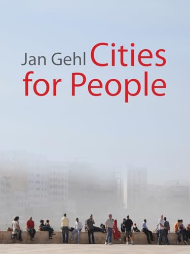 cover image Cities for People