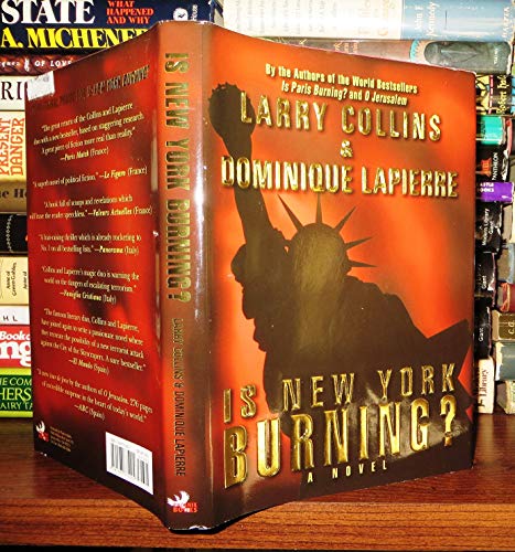cover image Is New York Burning?