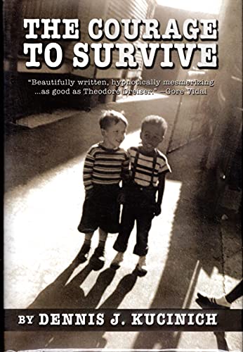 cover image The Courage to Survive