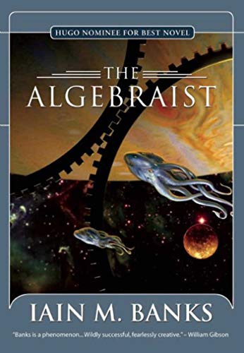 cover image The Algebraist