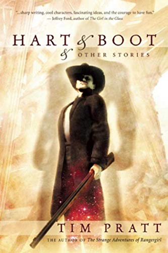 cover image Hart & Boot & Other Stories