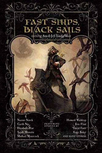 cover image Fast Ships, Black Sails