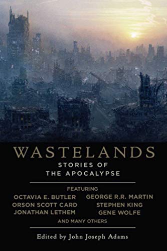 cover image Wastelands: Stories of the Apocalypse