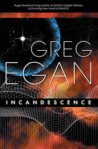 cover image Incandescence