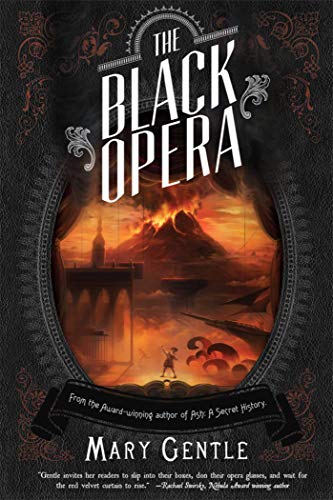 cover image The Black Opera