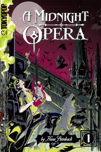 cover image A Midnight Opera, Act 1