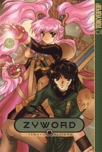 cover image Zyword