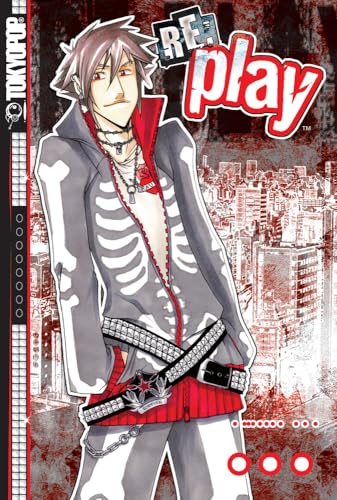 cover image Re: Play