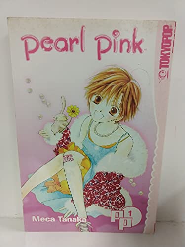 cover image Pearl Pink Volume 1