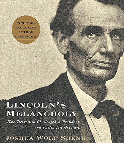 cover image Lincoln's Melancholy