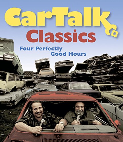 cover image Car Talk Classics