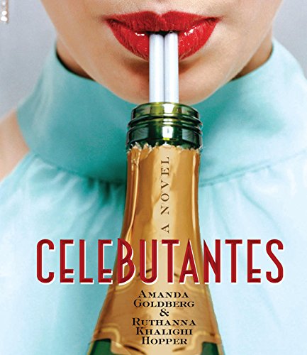 cover image Celebutantes