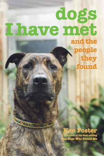 cover image Dogs I Have Met: And the People They Found