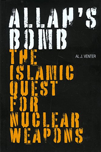 cover image Allah's Bomb: The Islamic Quest for Nuclear Weapons