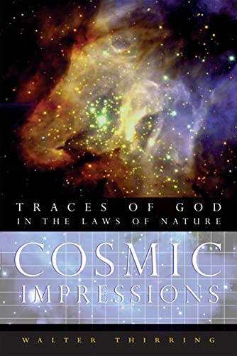 cover image Cosmic Impressions: Traces of God in the Laws of Nature