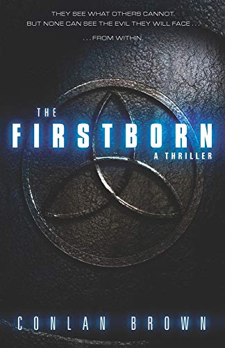 cover image The Firstborn