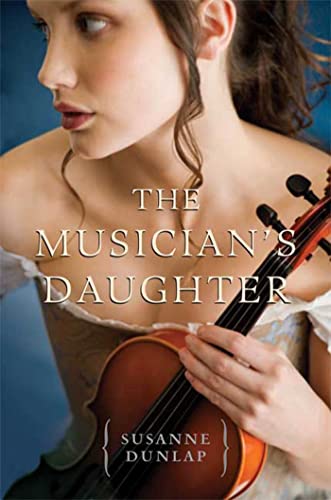 cover image The Musician's Daughter