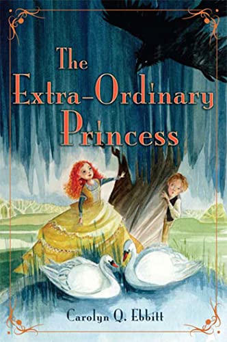 cover image The Extra-Ordinary Princess