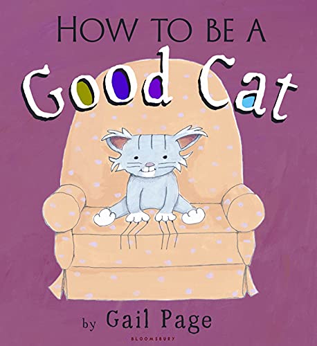cover image How to Be a Good Cat