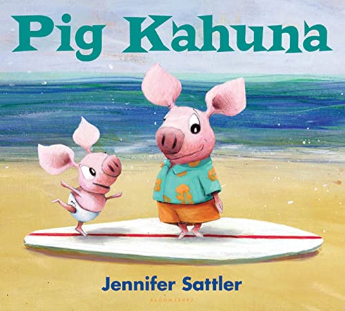 cover image Pig Kahuna