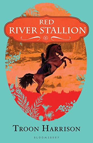 cover image Red River Stallion 