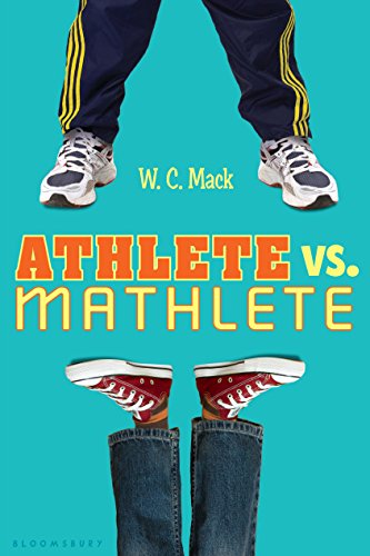 cover image Athlete vs. Mathlete