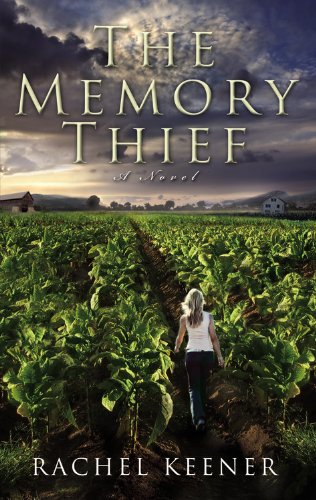 cover image The Memory Thief