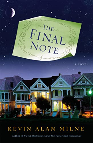 cover image The Final Note