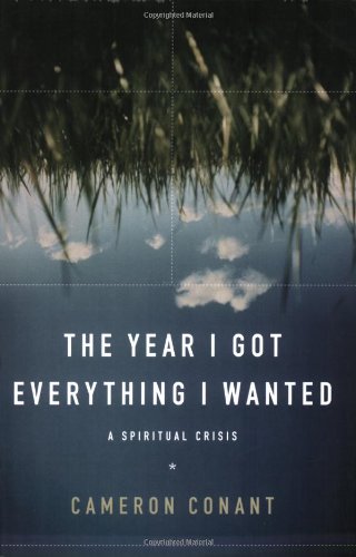 cover image Brokenness and Blessing: The Year I Got Everything I Wanted: A Spiritual Crisis