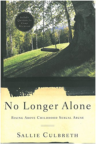 cover image No Longer Alone: Rising Above Childhood Sexual Abuse