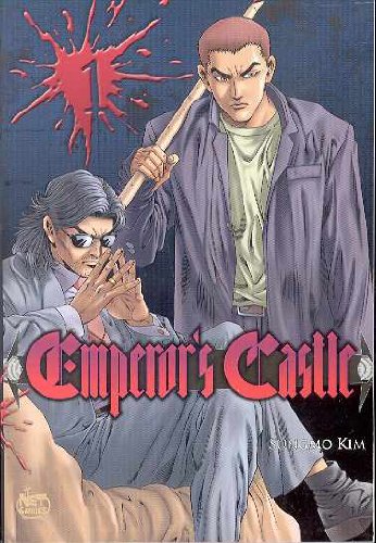 cover image Emperor's Castle: Volume 1