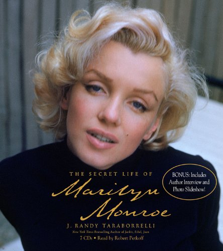 cover image The Secret Life of Marilyn Monroe