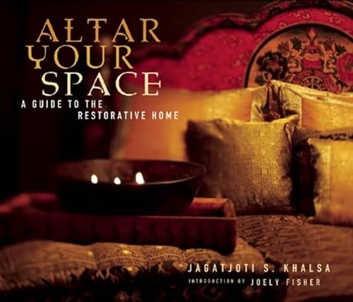 cover image Altar Your Space