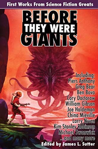 cover image Before They Were Giants