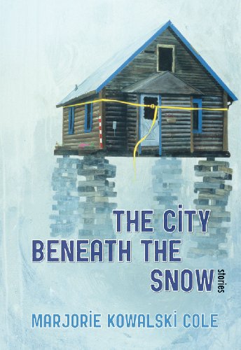 cover image The City Beneath the Snow