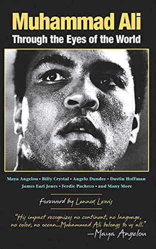 cover image Muhammad Ali: Through the Eyes of the World