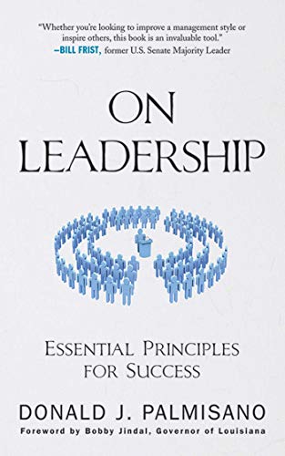cover image On Leadership: Essential Principles for Success