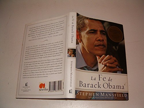 cover image La Fe de Barack Obama