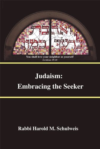 cover image Judaism: Embracing the Seeker