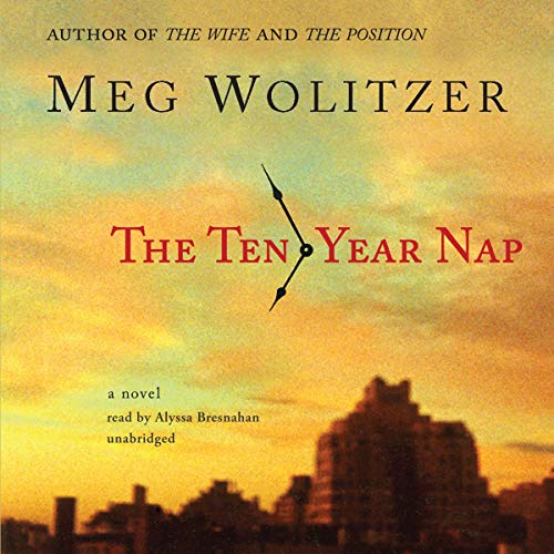cover image The Ten Year Nap
