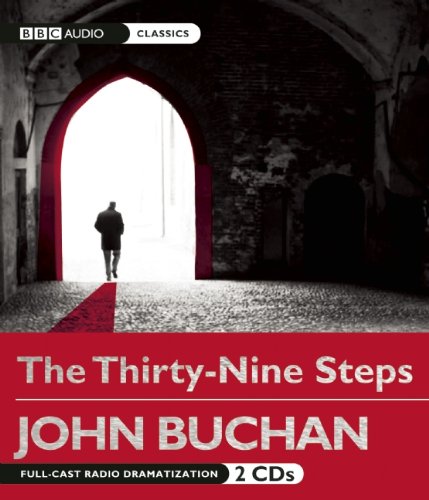 cover image The Thirty-Nine Steps