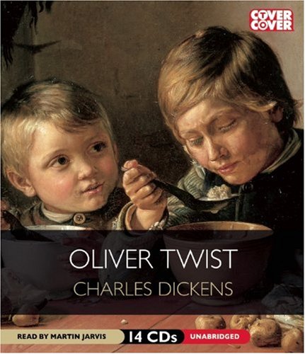 cover image Oliver Twist