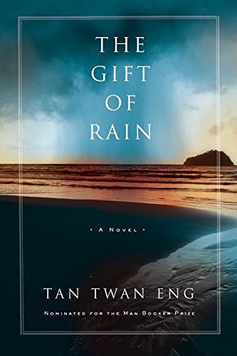 cover image The Gift of Rain
