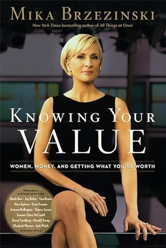 cover image Knowing Your Value: Women, Money, and Getting Paid What You're Worth