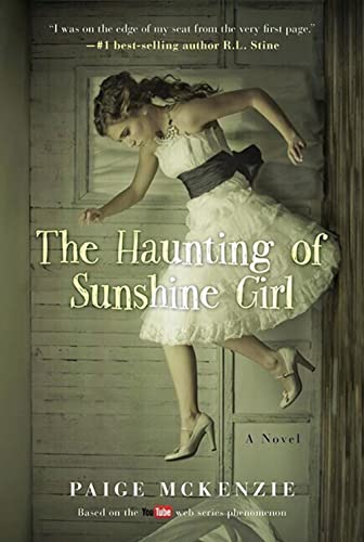 cover image The Haunting of Sunshine Girl