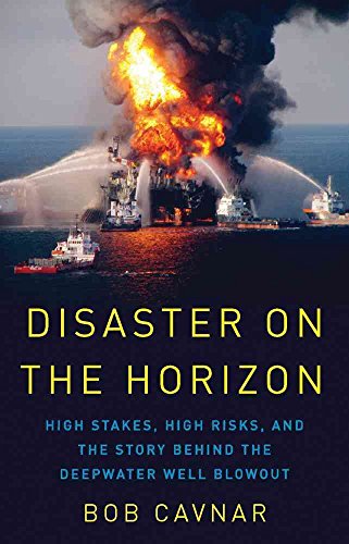 cover image Disaster on the Horizon: High Stakes, High Risks, and the Story Behind the Deepwater Well Blowout