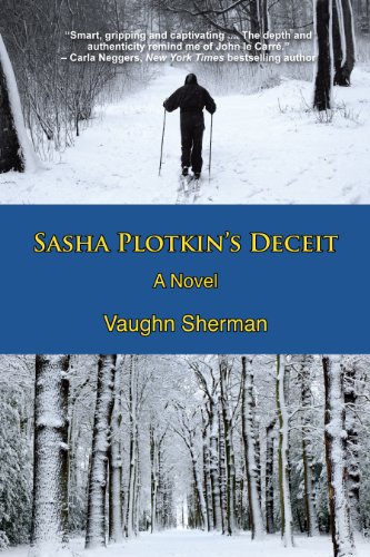 cover image Sasha Plotkin's Deceit