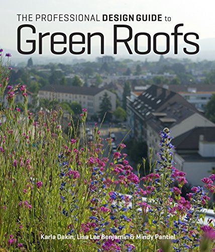 cover image The Professional Design Guide to Green Roofs