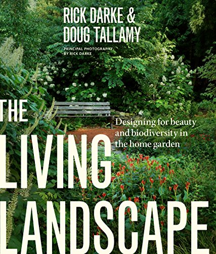 cover image The Living Landscape: Designing for Beauty and Biodiversity in the Home Garden